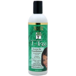 Parnevu T-Tree Leave In Conditioner 12oz