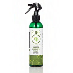 Pure O Natural Vitamin Detangle Spray 8oz