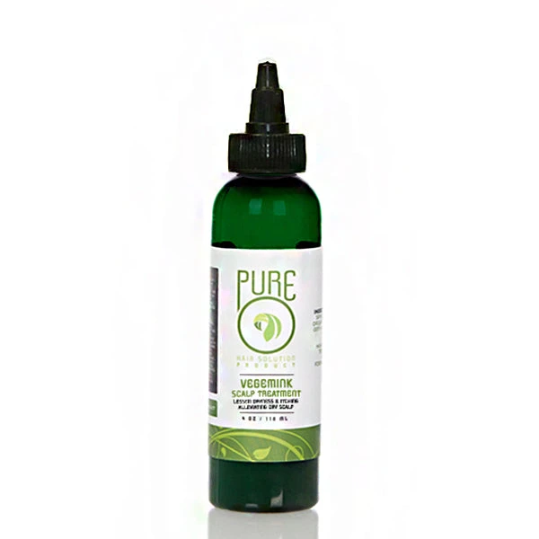 Pure O Veggmink Scalp Treatment 4oz 1 Pure O Veggmink Scalp Treatment 4oz