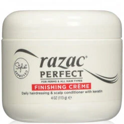 Razac Perfect For Perms Finishing Creme 4oz