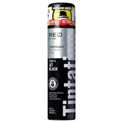 Red By Kiss TCSLXX Tintation Temporary Hair Color Spray 6oz