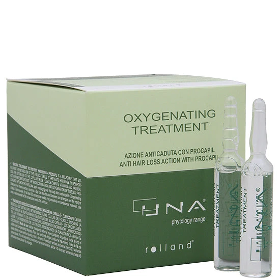 Rolland Una Oxygenating Treatment 0.34oz - 12 Vials 1 Rolland Una Oxygenating Treatment 0.34oz - 12 Vials