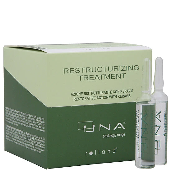 Rolland Una Restructurizing Treatment 0.34oz - 12 Vials 1 Rolland Una Restructurizing Treatment 0.34oz - 12 Vials
