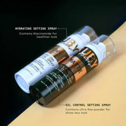 Ruby Kisses RFS03 Matte Oil Control Setting Spray 1.76oz -Wigs Online Shop ruby kisses rfs03 matte oil control setting spray 1 76oz 2