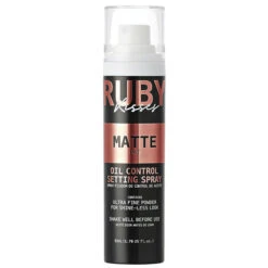 Ruby Kisses RFS03 Matte Oil Control Setting Spray 1.76oz