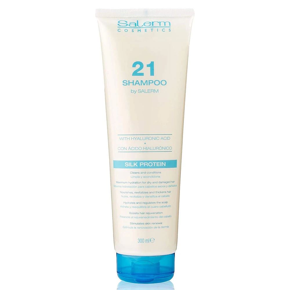 Salerm Cosmetics Salerm 21 Shampoo 10.8oz 1 Salerm Cosmetics Salerm 21 Shampoo 10.8oz