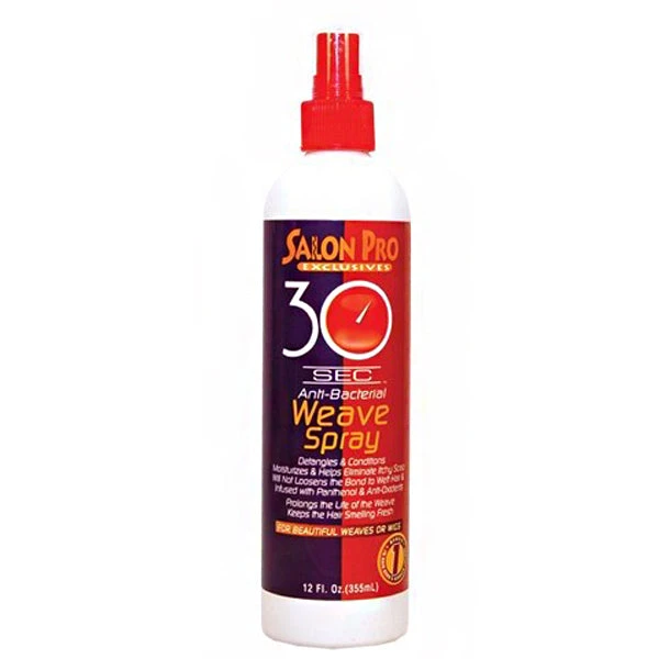 Salon Pro Weave Spray 12oz 1 Salon Pro Weave Spray 12oz