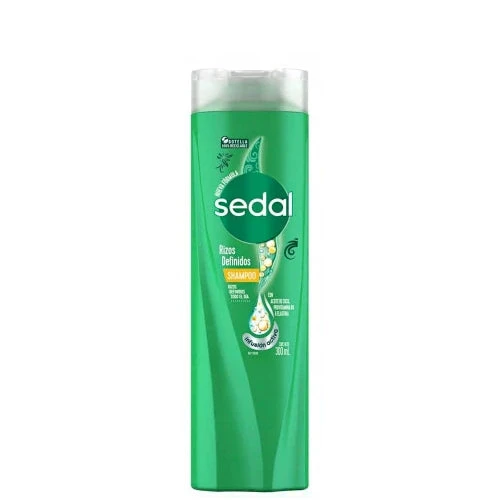 Sedal Rizos Definidos Shampoo 10.14oz 1 Sedal Rizos Definidos Shampoo 10.14oz
