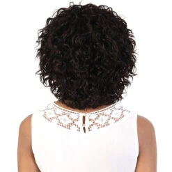 Seduction 100% Virgin Remy Human Hair Glueless Wig - SHC JAY -Wigs Online Shop seduction 100 virgin remy human hair glueless wig shc jay 4