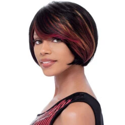 Sensationnel 100% Human Hair Bump Wig - VOGUE CROP -Wigs Online Shop sensationnel 100 human hair bump wig vogue crop 3