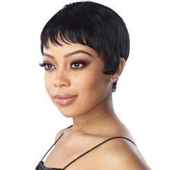 Sensationnel Empire 100% Human Hair Wig - TEVA -Wigs Online Shop sensationnel 100 human hair celebrity series wig teva 2