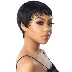 Sensationnel Empire 100% Human Hair Wig - TEVA