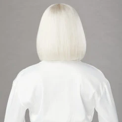 Sensationnel Empire Bob 100% Human Hair Wig - STRAIGHT CUT 12 -Wigs Online Shop sensationnel 100 human hair empire bob wig straight cut 12 3