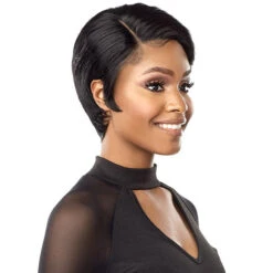 Sensationnel Empire 100% Human Hair Lace Front Wig - ERIN 10 Sensationnel Empire 100% Human Hair Lace Front Wig - ERIN -Wigs Online Shop sensationnel 100 human hair empire lace front wig erin 2