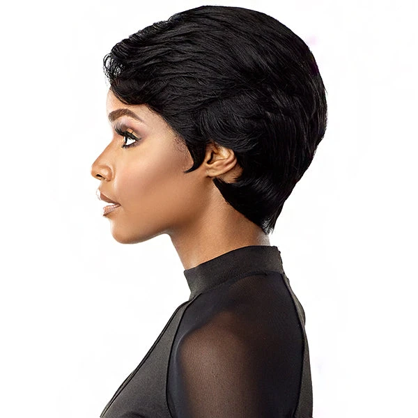 Sensationnel Empire 100% Human Hair Lace Front Wig - ERIN 5 Sensationnel Empire 100% Human Hair Lace Front Wig - ERIN - Image 5