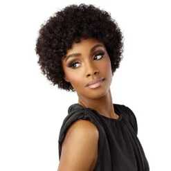 Sensationnel Empire 100% Human Hair Wig - BLISS