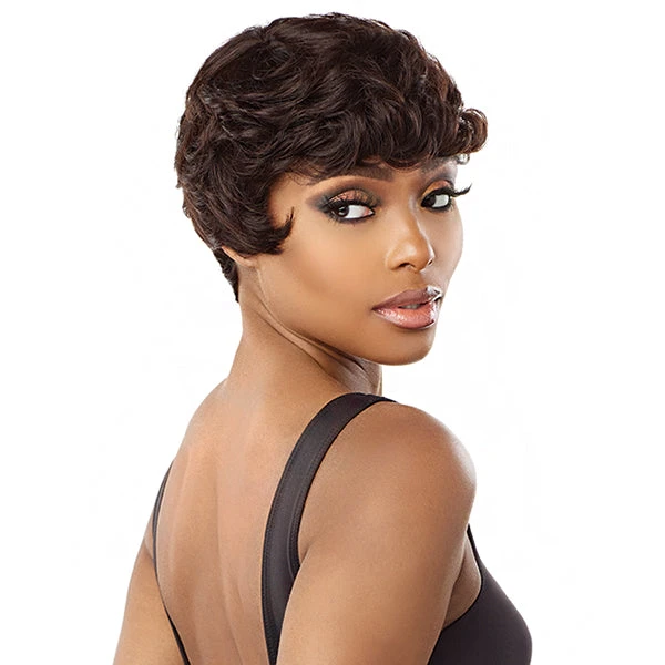 Sensationnel Empire 100% Human Hair Wig - BRITTA 2 Sensationnel Empire 100% Human Hair Wig - BRITTA - Image 2