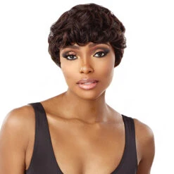 Sensationnel Empire 100% Human Hair Wig - BRITTA
