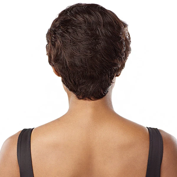 Sensationnel Empire 100% Human Hair Wig - BRITTA 4 Sensationnel Empire 100% Human Hair Wig - BRITTA - Image 4