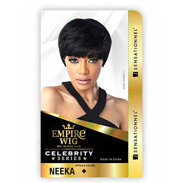 Sensationnel Empire 100% Human Hair Wig - NEEKA 5 Sensationnel Empire 100% Human Hair Wig - NEEKA - Image 5