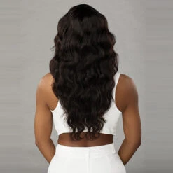 Sensationnel 100% Virgin Human Hair 13A 13x4 Glueless HD Lace Frontal Wig - BODY WAVE 28 8 Sensationnel 100% Virgin Human Hair 13A 13x4 Glueless HD Lace Frontal Wig - BODY WAVE 28 -Wigs Online Shop sensationnel 100 virgin human hair 13a 13x4 glueless hd lace frontal wig body wave 28 3