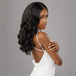 Sensationnel Barelace Human Hair Blend Glueless BARELUXE Full Lace Wig - FULL LACE UNIT 3 -Wigs Online Shop sensationnel barelace synthetic hair glueless bareluxe full lace wig full lace unit 3 3