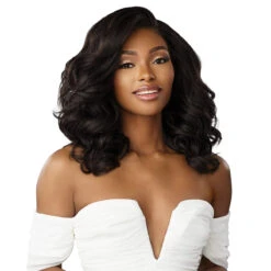 Sensationnel Barelace Synthetic Hair 13x6 Glueless BARELUXE Lace Wig - 13X6 UNIT 12