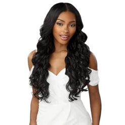 Sensationnel Barelace Synthetic Hair 13x6 Glueless BARELUXE Lace Wig - 13X6 UNIT 13