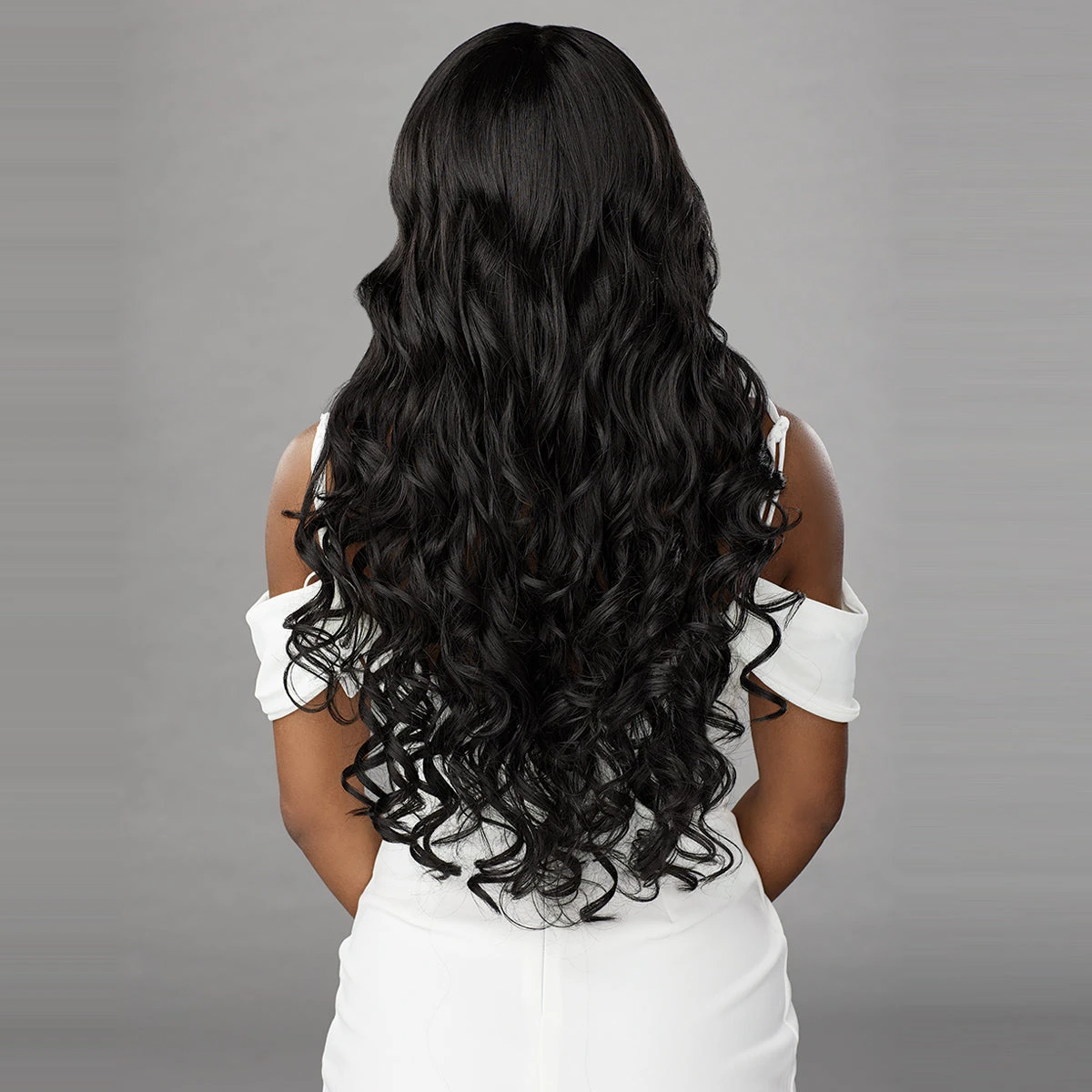 Sensationnel Barelace Synthetic Hair 13x6 Glueless BARELUXE Lace Wig - 13X6 UNIT 13 4 Sensationnel Barelace Synthetic Hair 13x6 Glueless BARELUXE Lace Wig - 13X6 UNIT 13 - Image 4