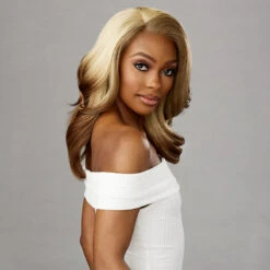 Sensationnel Barelace Synthetic Hair 13x6 Glueless BARELUXE Lace Wig - 13X6 UNIT 14 7 Sensationnel Barelace Synthetic Hair 13x6 Glueless BARELUXE Lace Wig - 13X6 UNIT 14 -Wigs Online Shop sensationnel barelace synthetic hair glueless bareluxe lace wig 13x6 unit 14 2