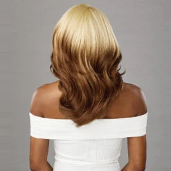 Sensationnel Barelace Synthetic Hair 13x6 Glueless BARELUXE Lace Wig - 13X6 UNIT 14 8 Sensationnel Barelace Synthetic Hair 13x6 Glueless BARELUXE Lace Wig - 13X6 UNIT 14 -Wigs Online Shop sensationnel barelace synthetic hair glueless bareluxe lace wig 13x6 unit 14 3