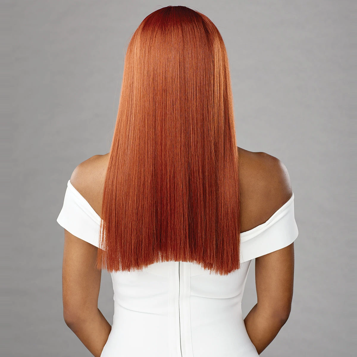 Sensationnel Barelace Synthetic Hair 13x6 Glueless BARELUXE Lace Wig - 13X6 UNIT 9 4 Sensationnel Barelace Synthetic Hair 13x6 Glueless BARELUXE Lace Wig - 13X6 UNIT 9 - Image 4