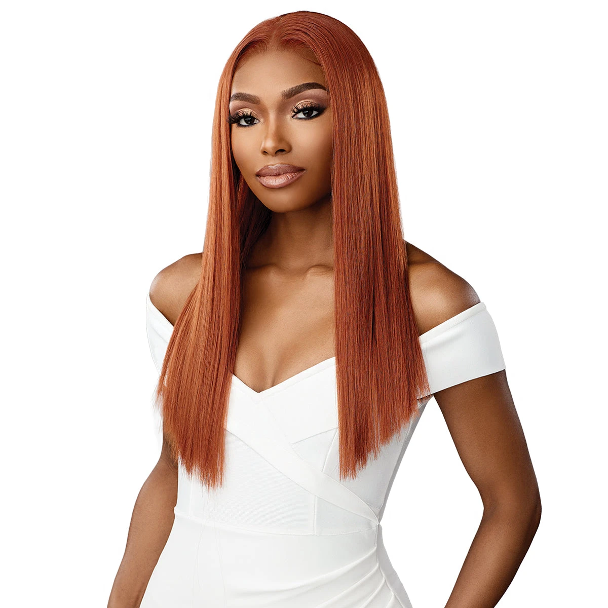 Sensationnel Barelace Synthetic Hair 13x6 Glueless BARELUXE Lace Wig - 13X6 UNIT 9 1 Sensationnel Barelace Synthetic Hair 13x6 Glueless BARELUXE Lace Wig - 13X6 UNIT 9