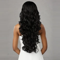 Sensationnel Barelace Synthetic Hair Glueless BARELUXE Lace Wig - 6X5 UNIT 4 -Wigs Online Shop sensationnel barelace synthetic hair glueless bareluxe lace wig 6x5 unit 4 3