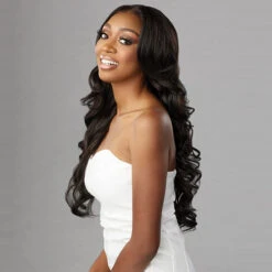 Sensationnel Barelace Synthetic Hair Glueless BARELUXE Lace Wig - Y PART BILANY -Wigs Online Shop sensationnel barelace synthetic hair glueless bareluxe lace wig y part bilany 3