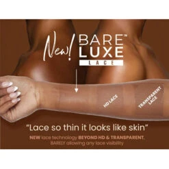 Sensationnel Barelace Synthetic Hair Glueless BARELUXE Lace Wig - Y PART BILANY -Wigs Online Shop sensationnel barelace synthetic hair glueless bareluxe lace wig y part bilany 5