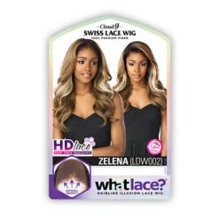 Sensationnel Synthetic Cloud 9 Swiss Lace What Lace 13x6 Frontal HD Lace Wig - ZELENA -Wigs Online Shop sensationnel cloud 9 what lace 13x6 frontal hd lace wig zelena 6