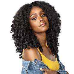 Sensationnel Curls Kinks & Co Synthetic Hair Empress Lace Front Wig - MONEY MAKER -Wigs Online Shop sensationnel curls kinks co empress lace front wig money maker 2