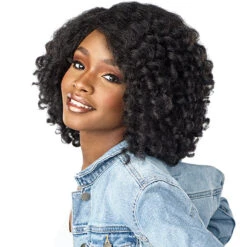 Sensationnel Curls Kinks & Co Synthetic Hair Empress Lace Front Wig - ROLE MODEL 7 Sensationnel Curls Kinks & Co Synthetic Hair Empress Lace Front Wig - ROLE MODEL -Wigs Online Shop sensationnel curls kinks co hair empress lace front wig role model 2