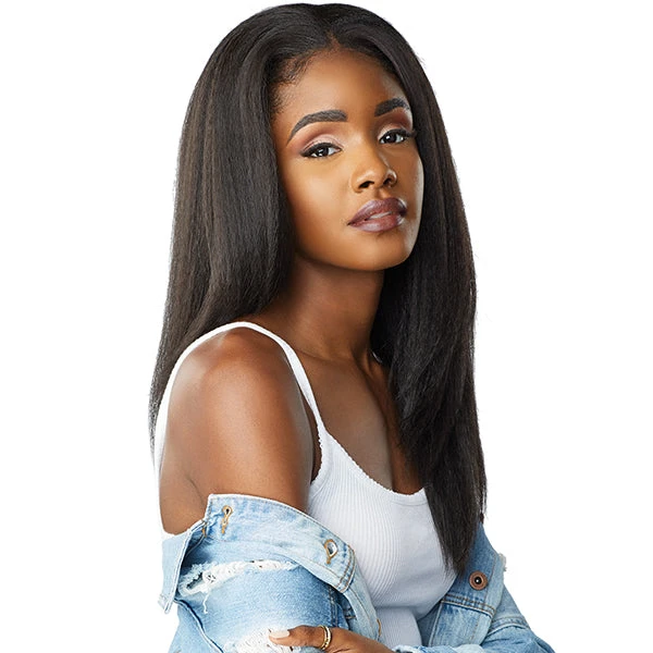 Sensationnel Curls Kinks & Co Synthetic Half Wig Instant Weave - ALPHA WOMAN 2 Sensationnel Curls Kinks & Co Synthetic Half Wig Instant Weave - ALPHA WOMAN - Image 2