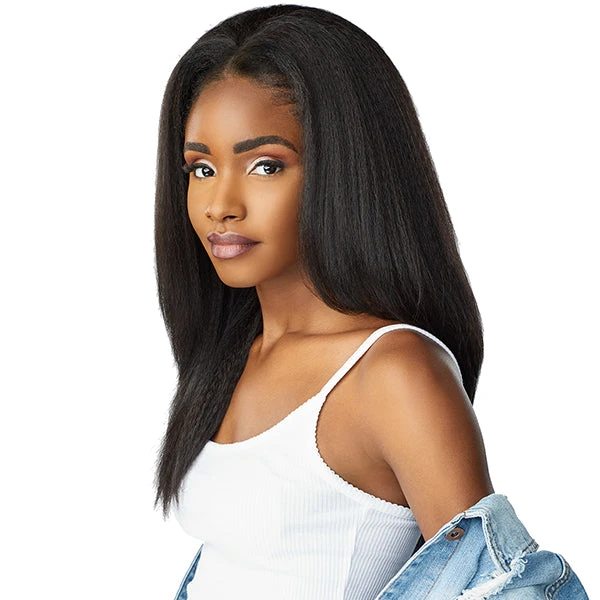 Sensationnel Curls Kinks & Co Synthetic Half Wig Instant Weave - ALPHA WOMAN 3 Sensationnel Curls Kinks & Co Synthetic Half Wig Instant Weave - ALPHA WOMAN - Image 3