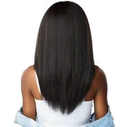 Sensationnel Curls Kinks & Co Synthetic Half Wig Instant Weave - ALPHA WOMAN 8 Sensationnel Curls Kinks & Co Synthetic Half Wig Instant Weave - ALPHA WOMAN -Wigs Online Shop sensationnel curls kinks co half wig instant weave alpha woman 3