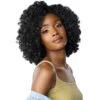 Sensationnel Curls Kinks & Co Synthetic Half Wig Instant Weave - ROLE MODEL
