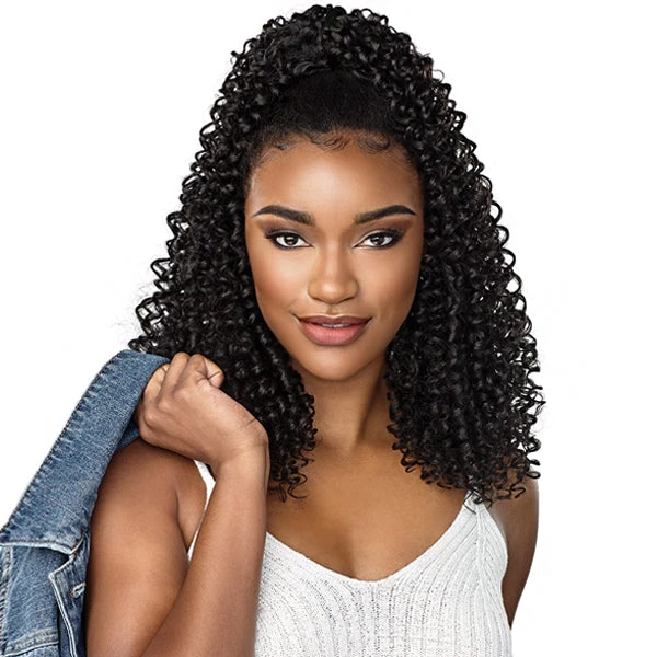 Sensationnel Curls Kinks & Co Synthetic Ponytail Instant Pony - SHOW STOPPER XL 2 Sensationnel Curls Kinks & Co Synthetic Ponytail Instant Pony - SHOW STOPPER XL - Image 2