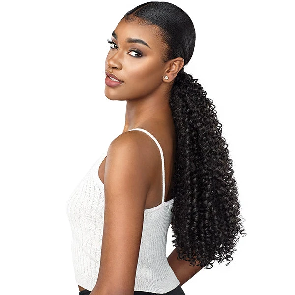 Sensationnel Curls Kinks & Co Synthetic Ponytail Instant Pony - SHOW STOPPER XL 1 Sensationnel Curls Kinks & Co Synthetic Ponytail Instant Pony - SHOW STOPPER XL
