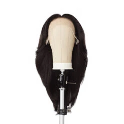 Sensationnel Curls Kinks & Co Synthetic Hair 13x6 Glueless HD Lace Wig - KINKY LAYERED BLOW OUT 22 -Wigs Online Shop sensationnel curls kinks co synthetic hair 13x6 glueless hd lace wig kinky layered blow out 22 3