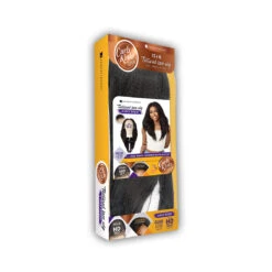 Sensationnel Curls Kinks & Co Synthetic Hair 13x6 Glueless HD Lace Wig - KINKY LAYERED BLOW OUT 22 -Wigs Online Shop sensationnel curls kinks co synthetic hair 13x6 glueless hd lace wig kinky layered blow out 22 4