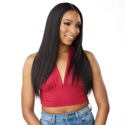 Sensationnel Curls Kinks & Co Synthetic Hair Glueless V Part Wig - V UNIT 1 -Wigs Online Shop sensationnel curls kinks co v part wig v unit 1 2