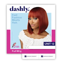 Sensationnel Dashly Synthetic Hair Wig - UNIT 12 -Wigs Online Shop sensationnel dashly synthetic hair wig unit 12 4