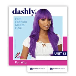 Sensationnel Dashly Synthetic Hair Wig - UNIT 13 -Wigs Online Shop sensationnel dashly synthetic hair wig unit 13 4